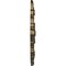 Ekena Millwork Strasbourg Ceiling Medallion, Hand-Painted Brass, 30 1/2"W x 20"H x 1 1/2"P CM30SGBRS - alternate 2